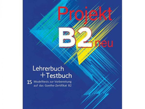 کتاب Projekt B2 neu