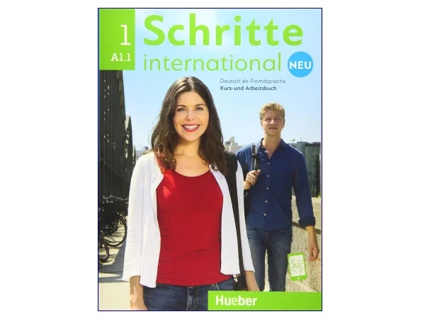 کتاب Schritte international 1 A1.1