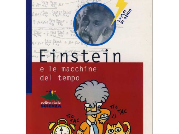 کتاب داستان ایتالیایی Einstein