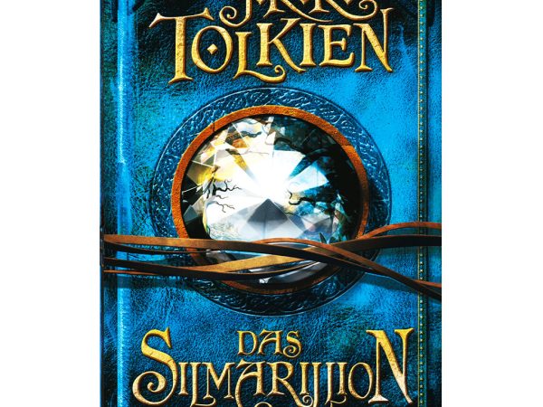 کتاب رمان آلمانی SILMARILLION