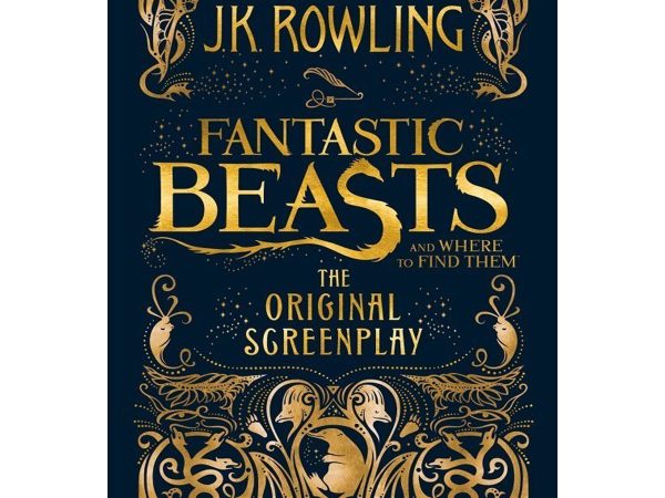 کتاب رمان Fantastic Beasts