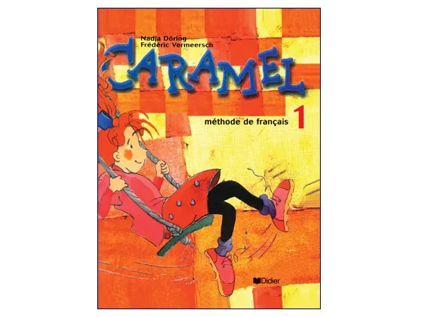 کتاب Caramel 1