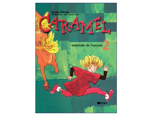کتاب Caramel 2