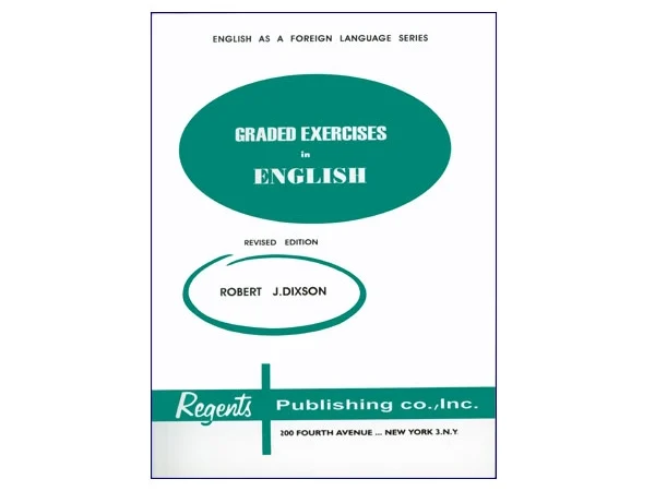 کتاب Graded Exercises In English