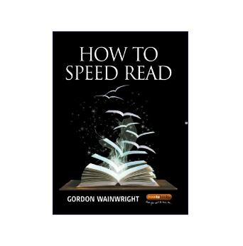 کتاب HOW TO SPEED READ