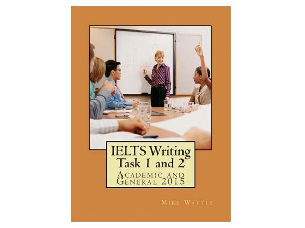 کتاب IELTS Writing Task 1 And 2