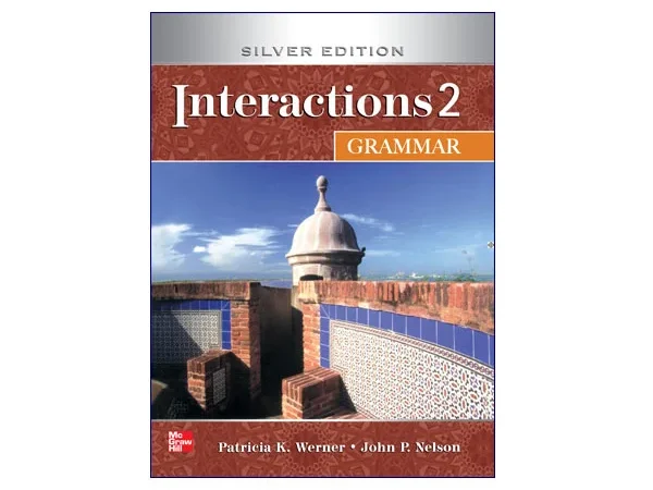 کتاب Interactions 2 Grammar Silver Edition