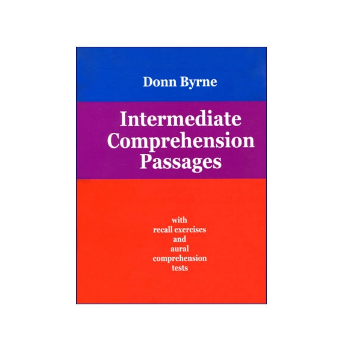 کتاب Intermediate Comprehension Passages