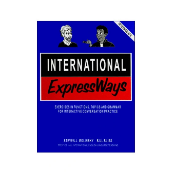 کتاب International Express Ways