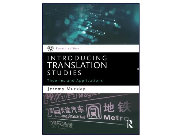 کتاب Introducing Translation Studies 4th