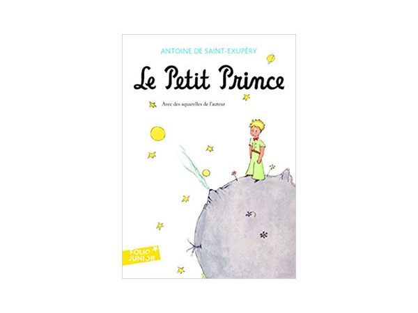 کتاب Le Petit Prince