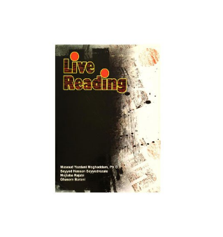 کتاب Live Reading