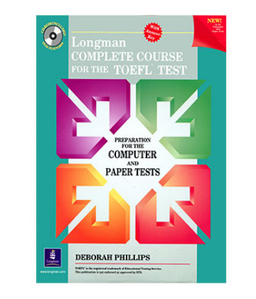 کتاب Longman Preparation Course For The TOEFL Computer And Paper Test