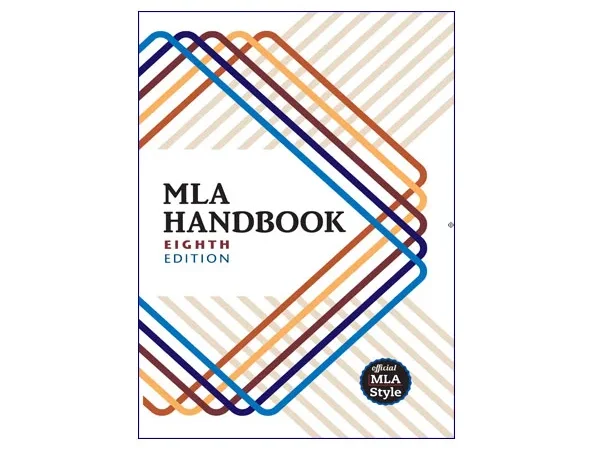 کتاب MLA Handbook 8th Edition