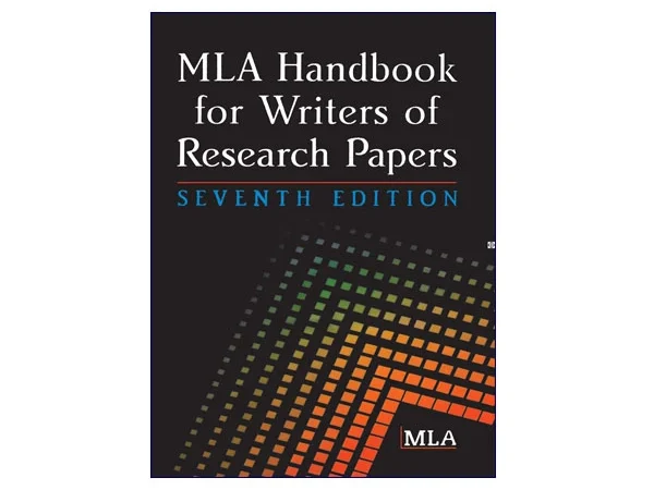 کتاب MLA Handbook For Writers Of Research Papers