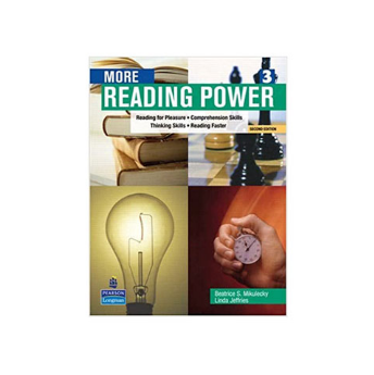 کتاب More Reading Power 2nd Edition