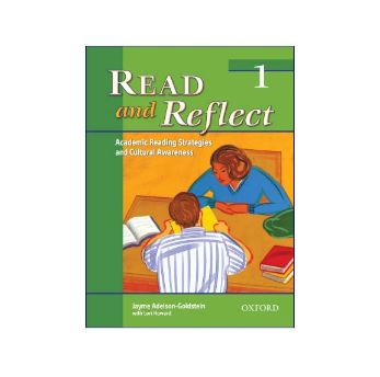 کتاب Read And Reflect 1