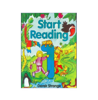 کتاب Start Reading 1