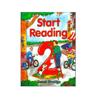 کتاب Start Reading 2