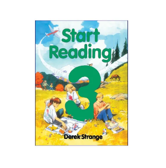 کتاب Start Reading 3