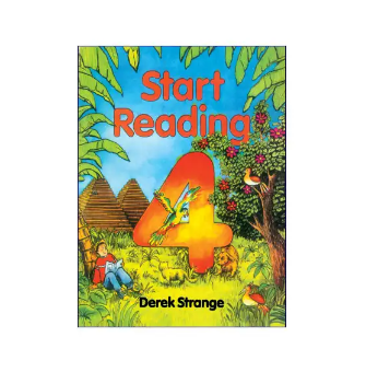 کتاب Start Reading 4