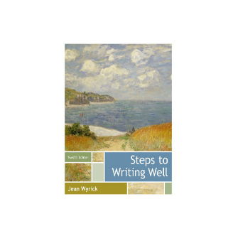 کتاب Step To Writing Well 12th Edition