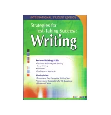 کتاب Strategies For Test-Taking Success Writing