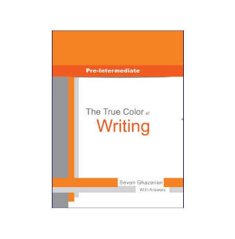 کتاب The True Color Of Writing