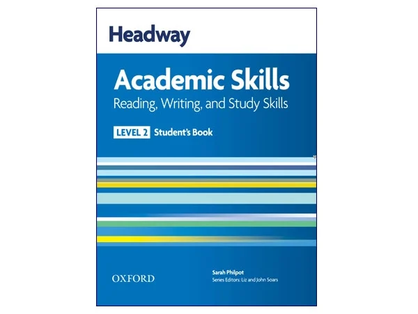 کتاب Headway Academic Skills 2 Reading, Writing And Study Skills