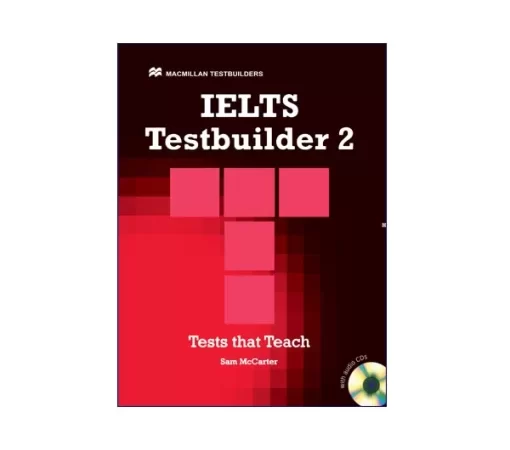 کتاب IELTS Testbuilder 2