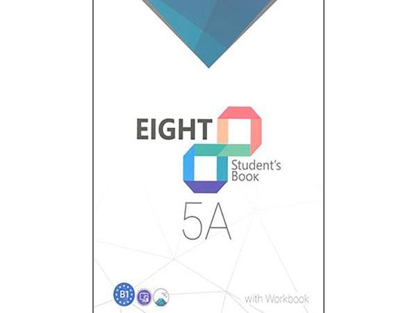 کتاب Eight 5A