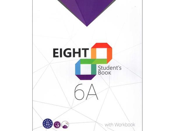 کتاب Eight 6A