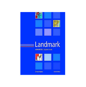 کتاب Landmark Advanced