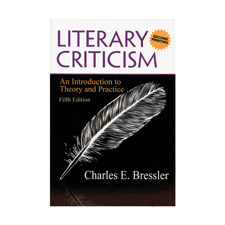 کتاب Literary Criticism An Introduction To Theory And Practice 5th Edition