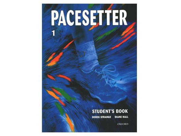 کتاب Pacesetter 1