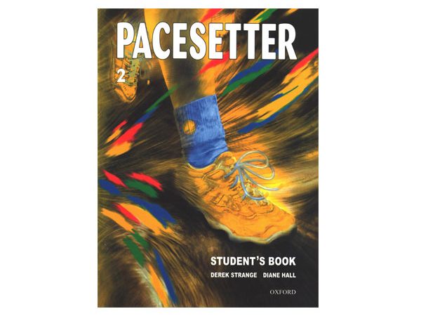 کتاب Pacesetter 2