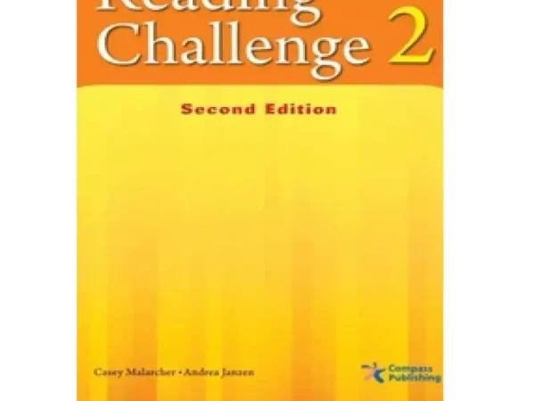 کتاب Reading Challenge 2 2nd Edition