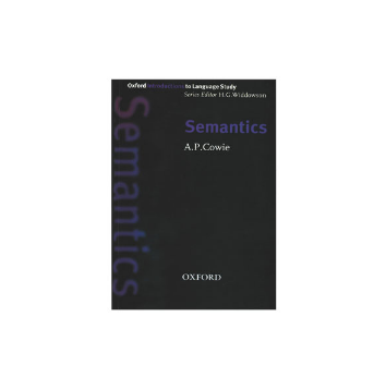 کتاب Semantics
