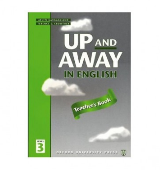 کتاب Up And Away 3 Teachers Book