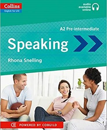 کتاب Speaking A2 Pre Intermediate