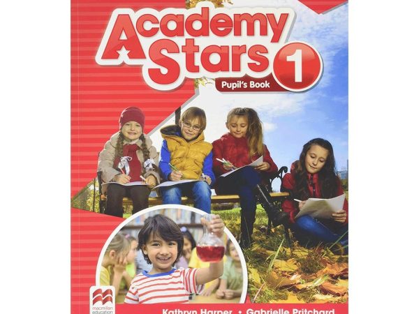 کتاب Academy Stars 1