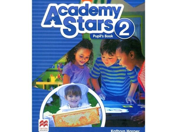 کتاب Academy Stars 2