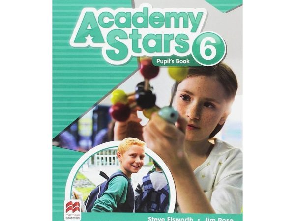 کتاب Academy Stars 6