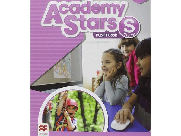کتاب Academy Stars Starter