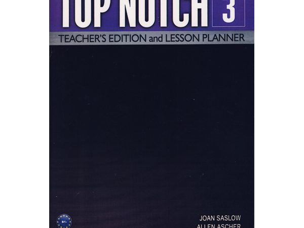 کتاب Top Notch 3 3rd