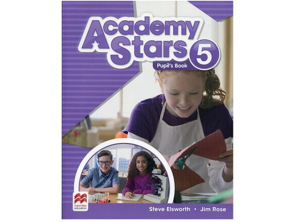 کتاب Academy Stars 5