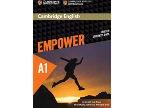 کتاب Cambridge English Empower A1 Starter