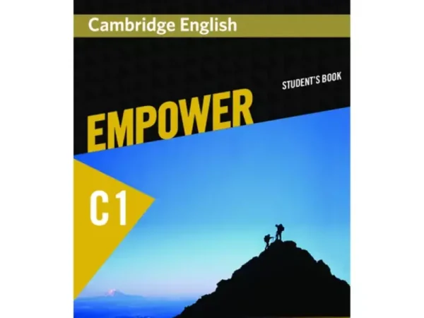 کتاب Cambridge English Empower Advanced C1