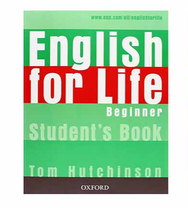 کتاب English for Life Beginner
