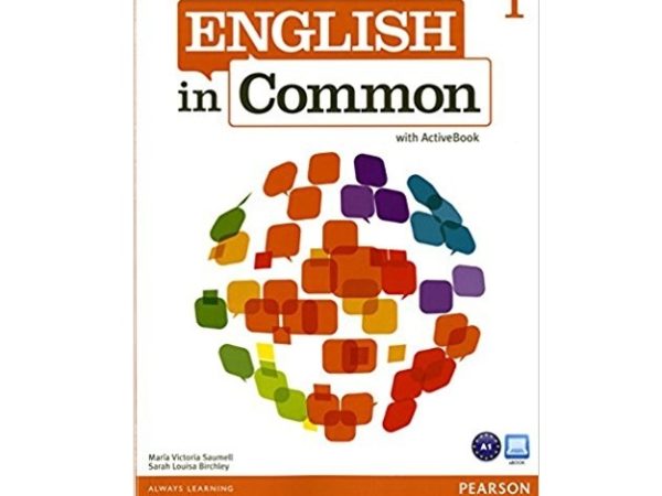 کتاب English in Common 1
